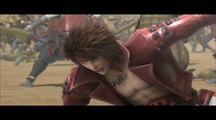 Sengoku Basara Samurai Heroes : TGS 2009 : Trailer