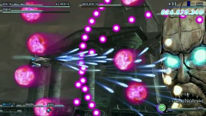 Söldner-X 2 : Final Prototype : Niveaux 3 et 4