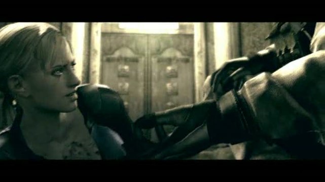 Resident Evil 5 : Gold Edition : Jill Valentine