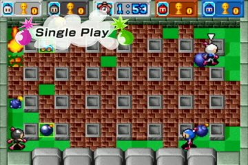 Bomberman Blitz : Lancement