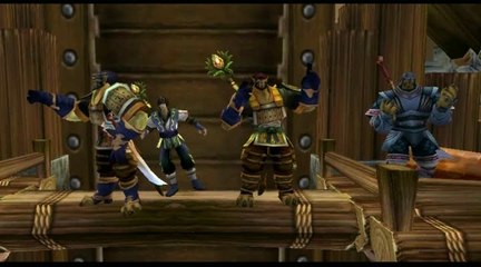 Gates of Andaron : Trailer d'annonce