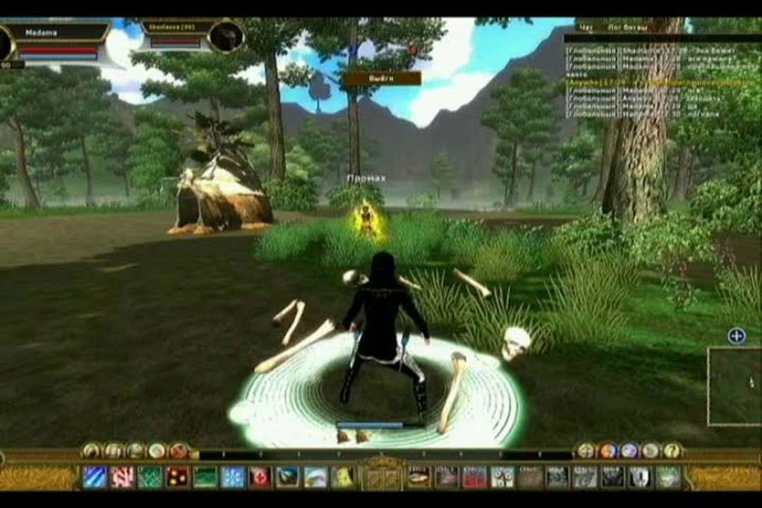 Craft of Gods : Sur le champ de bataille