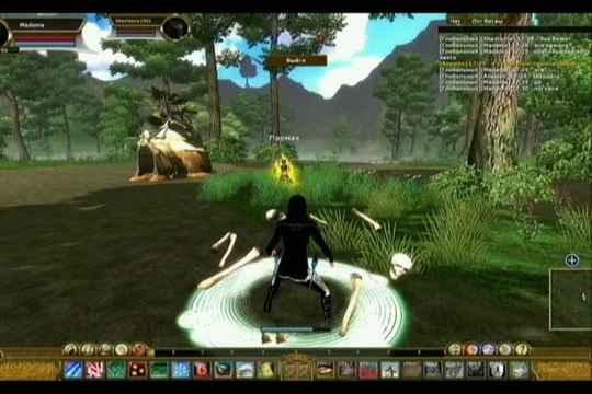 Craft of Gods : Sur le champ de bataille