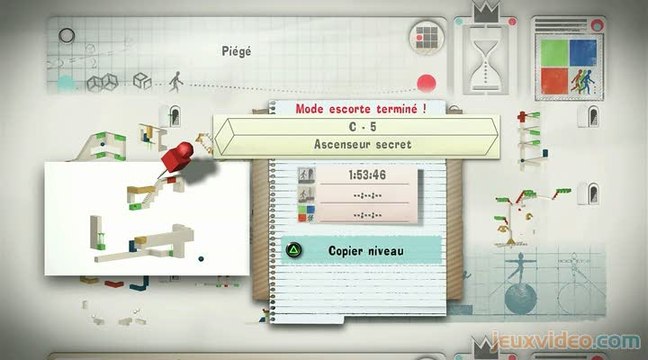 Echochrome II : 2/2 : Trois modes de jeu pour trois fois plus de plaisir