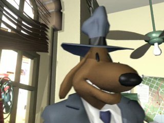 Sam & Max : Freelance Police : Trailer