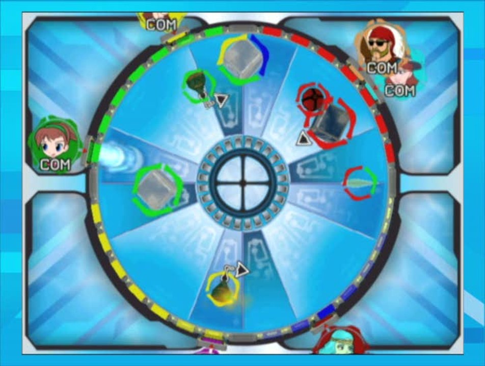 Gravitronix : Explications sur le gameplay 1/2