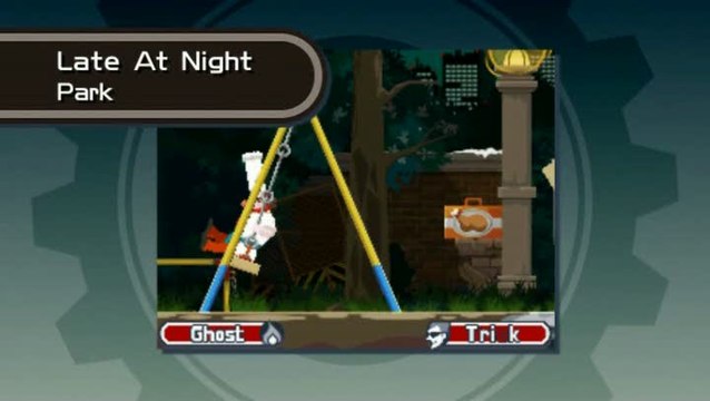 Ghost Trick : Détective Fantôme : Trailer de lancement