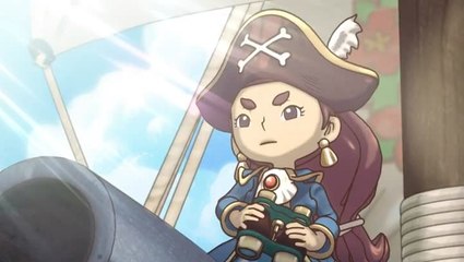 Fantasy Life : TGS 2012 : Trailer