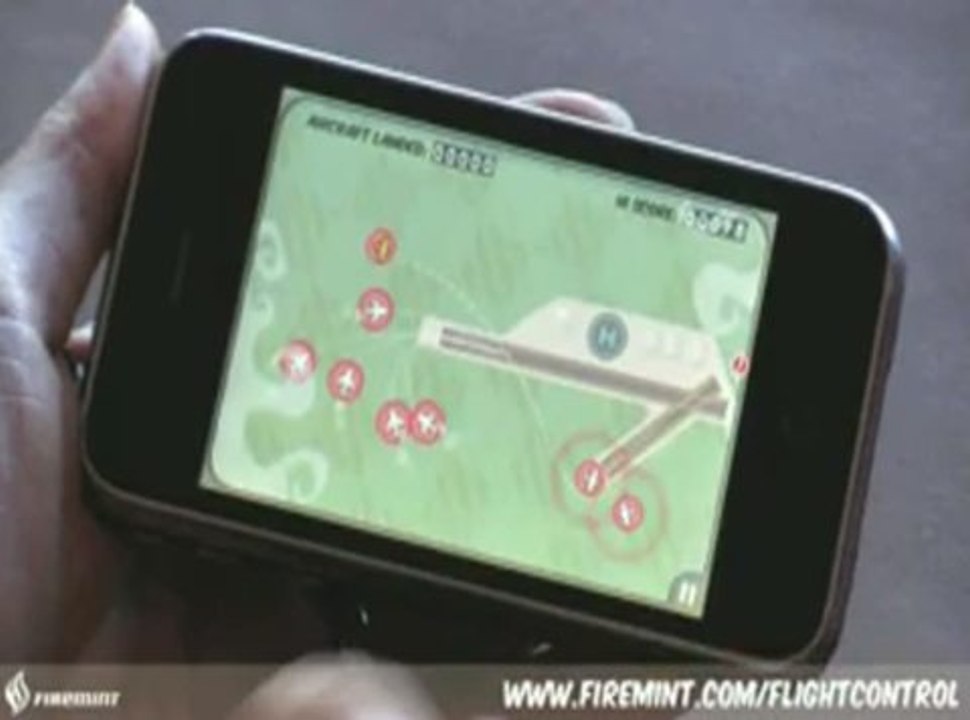 Flight Control : Tour de contrôle