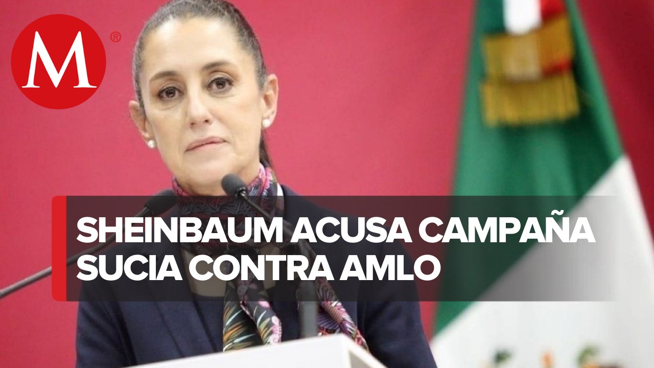 Sheinbaum respalda propuesta de AMLO sobre que ciudadanos elijan a miembros del INE y TEPJF