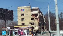 يوميات سكان خاركيف الأوكرانية تحت القصف الروسي