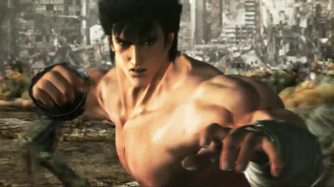 Fist of the North Star : Ken's Rage : Trailer