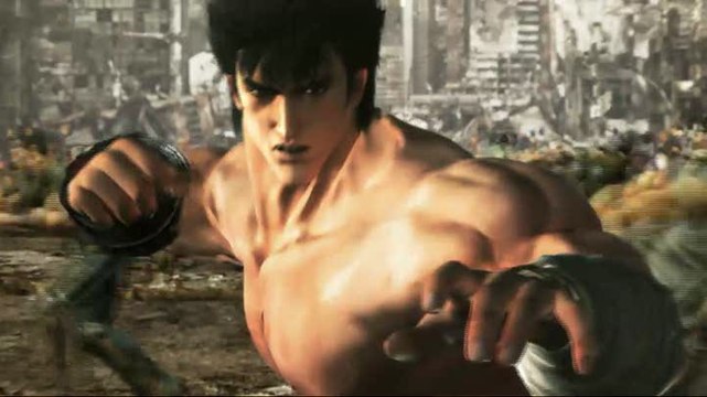 Fist of the North Star : Ken's Rage : Trailer