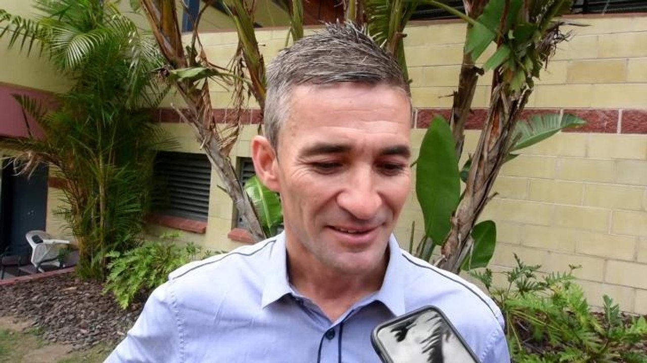 TAREE Corey Brown