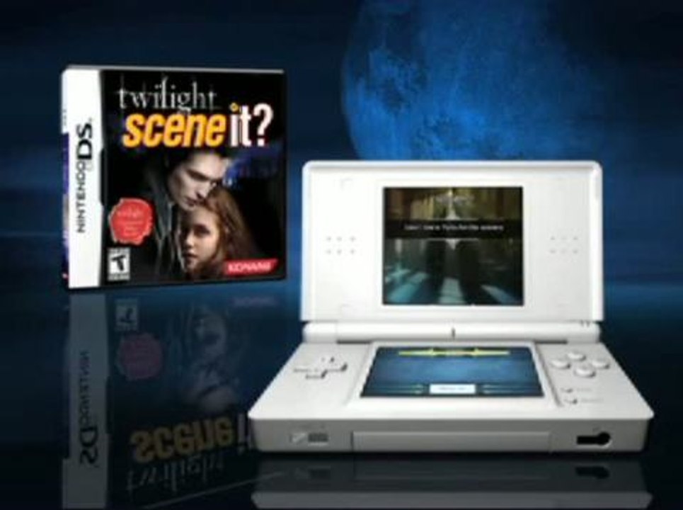 Twilight Scene It ? : Trailer n°1