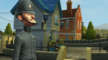 Blue Toad Murder Files : The Mysteries of Little Riddle : Second trailer