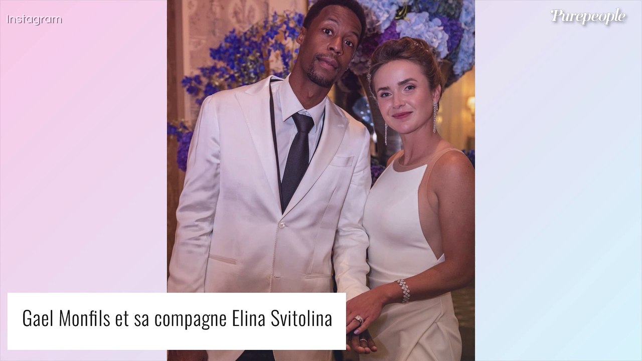Elina Svitolina prend une grande décision : la femme de Gaël Monfils en  pleine détresse émotionnelle - Vidéo Dailymotion