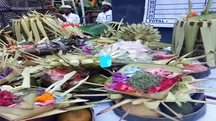 EXPLORE WEEKEND " Traveling in Bali "