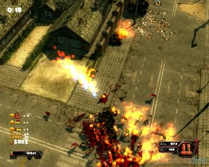 Zombie Driver : Dernière mission