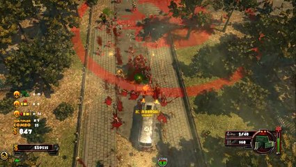 Zombie Driver : Trailer Version Complete