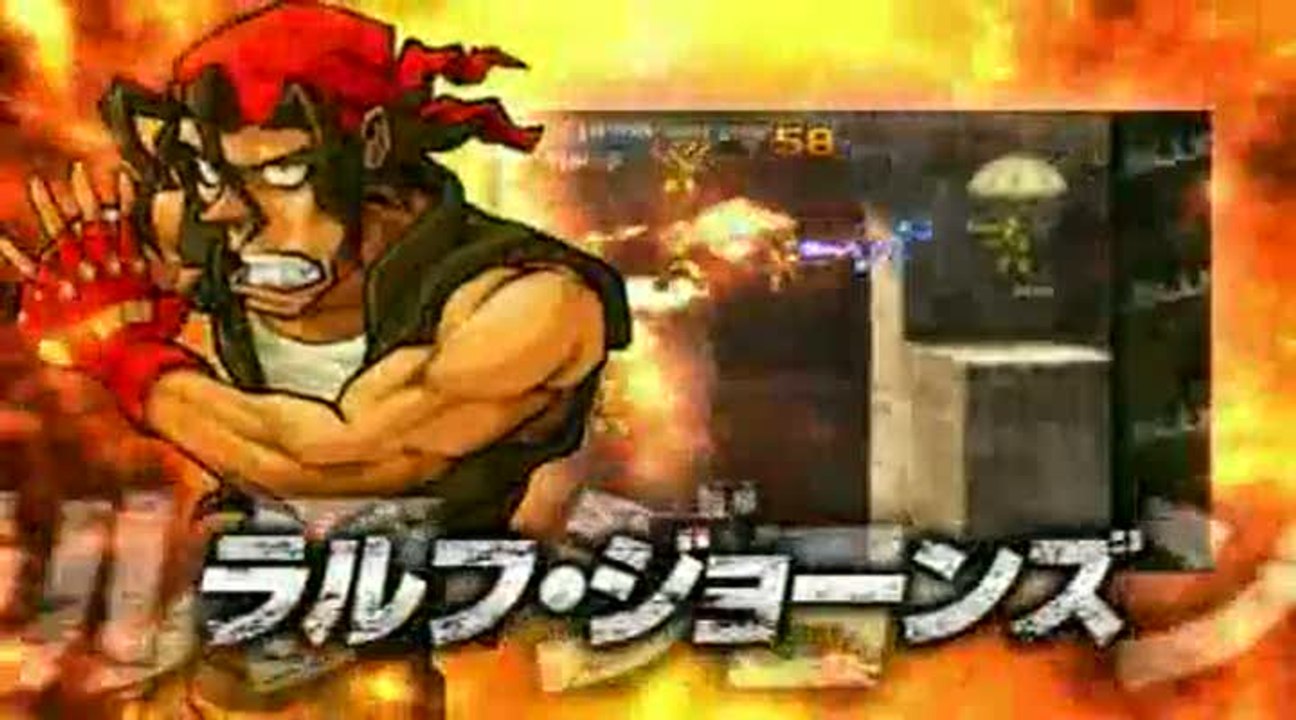 Metal Slug XX : Le remake du retour