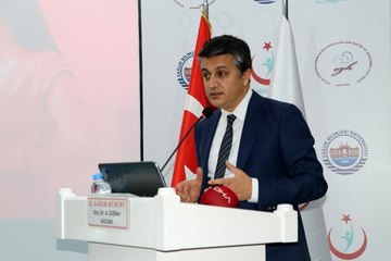 İl Sağlık Müdürü Akelma: Ankara'da Covid-19 yoğun bakımlarının yüzde 40'ı boşaldı