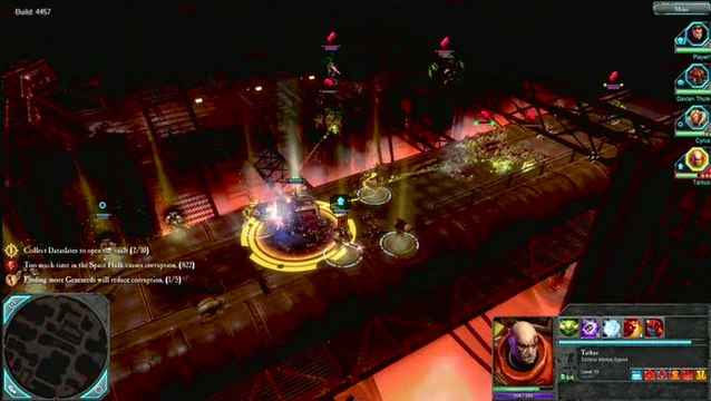 Warhammer 40.000 : Dawn of War II : Chaos Rising : Le tour des nouveautés