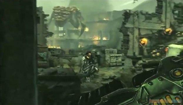 Resistance 3 : E3 2011 : Un gros méchant