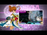 Mahô Shôjo Lyrical Nanoha A's Portable : The Battle of Aces : Premier trailer
