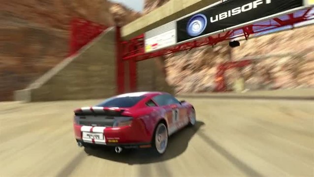 TrackMania² : Canyon : Le mode Platform