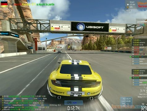 TrackMania² : Canyon : White 01