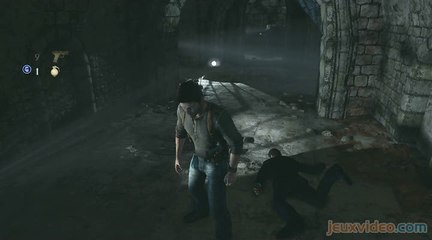 Uncharted 3 : L'Illusion de Drake : 1/2 : Solo