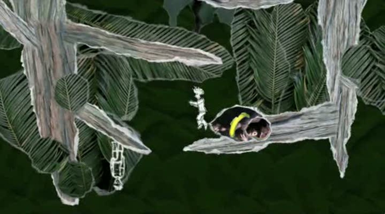 And Yet It Moves : Aventure souterraine