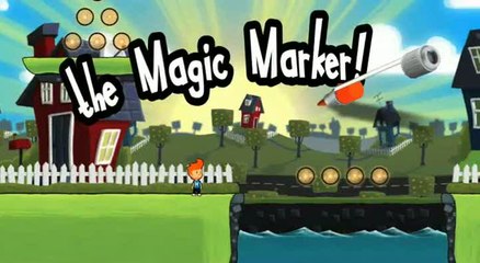 Max & the Magic Marker : Second trailer