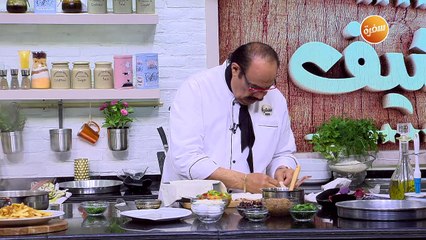 فطيرة الجلاش بالتونة و الزيتون | الشيف شربيني
