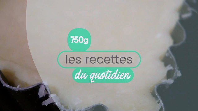 Pâte sucrée à la noix de coco