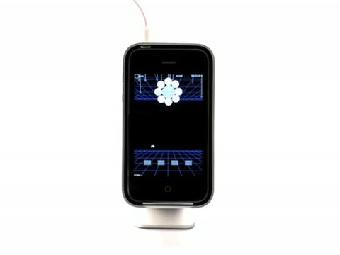 Space Invaders Infinity Gene : Nostalgie