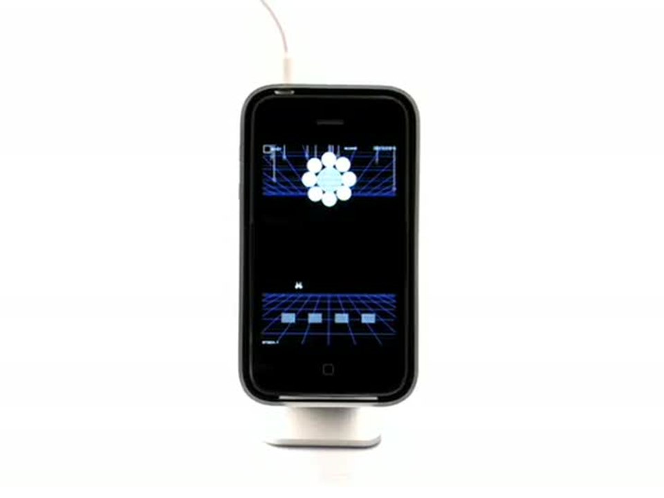 Space Invaders Infinity Gene : Nostalgie