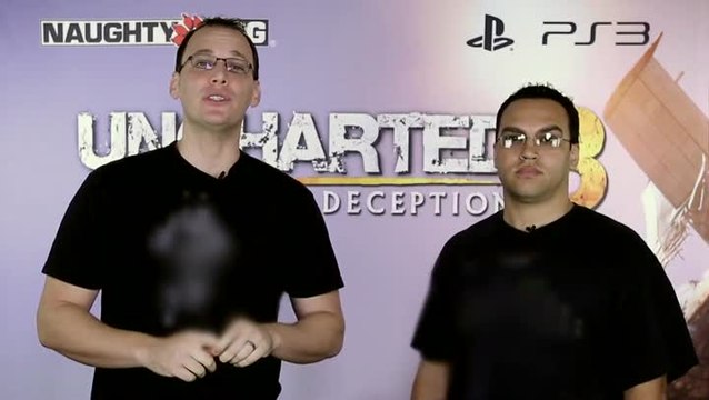 Uncharted 3 : L'Illusion de Drake : Patch 1.15