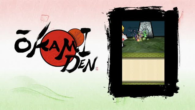 Okami Den : Shakuya