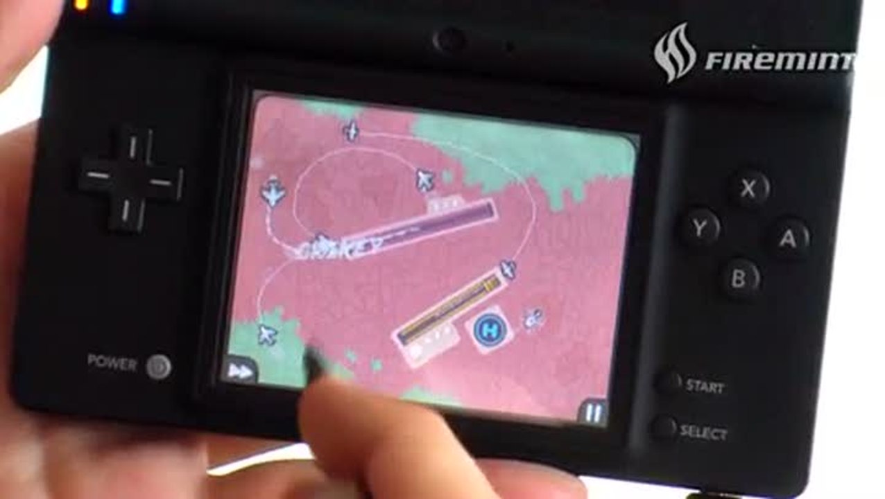 Flight Control : Trailer officiel