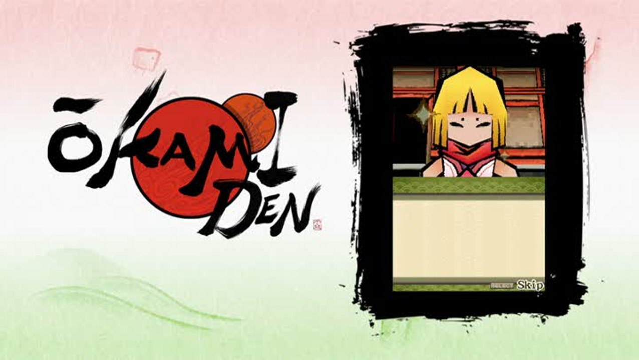 Okami Den : Kurow