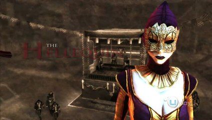 Assassin's Creed : Brotherhood : Hellequin