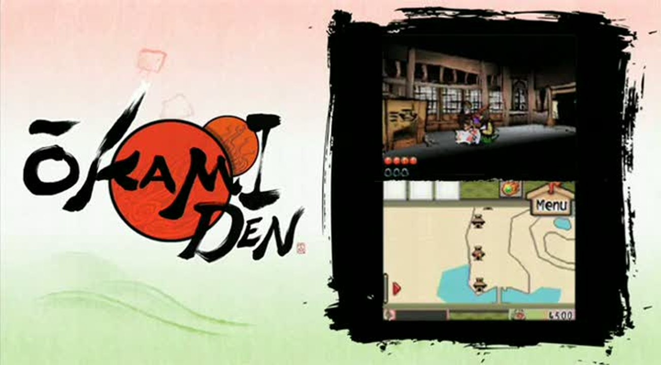 Okami Den : Kushi
