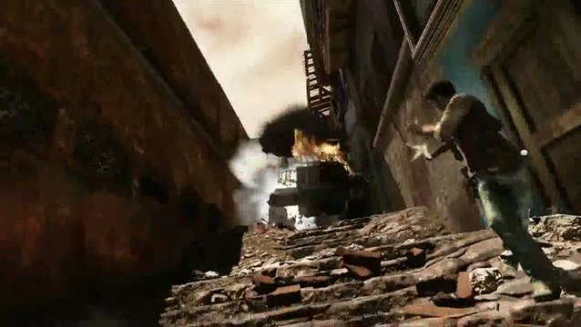 Uncharted 3 : L'Illusion de Drake : Dual Pack