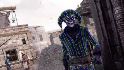 Assassin's Creed : Brotherhood : The Harlequin