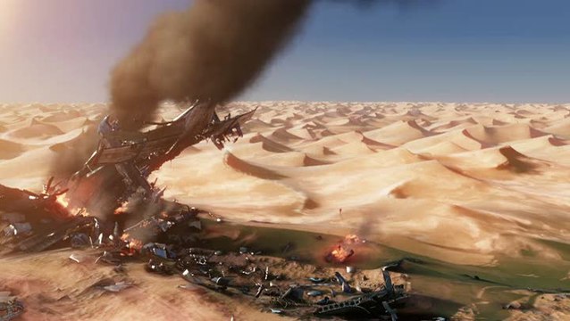 Uncharted 3 : L'Illusion de Drake : E3 2011 : Drake en danger