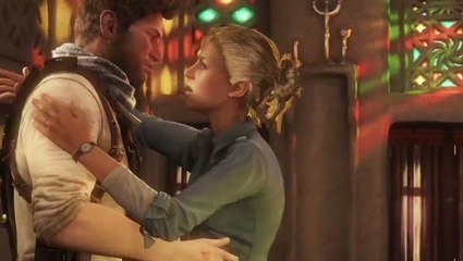 Uncharted 3 : L'Illusion de Drake : Pub TV US