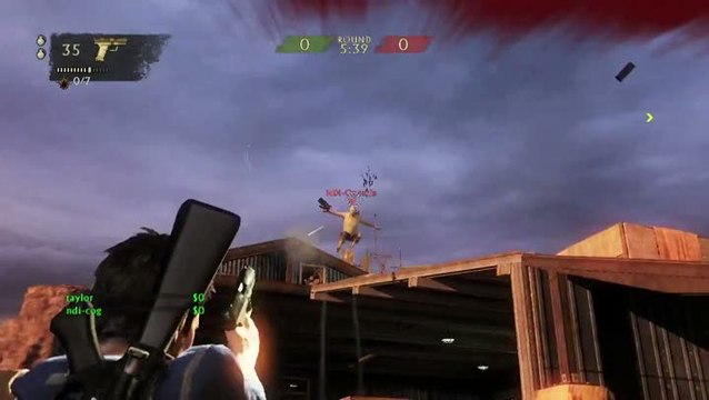 Uncharted 3 : L'Illusion de Drake : E3 2011 : Mode coop - Mode Hunters