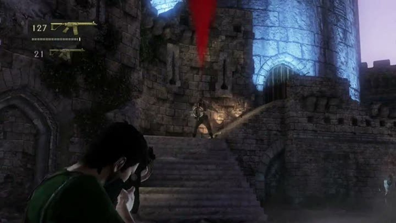 Uncharted 3 : L'Illusion de Drake : E3 2011 : Mode coop - Mode Syria